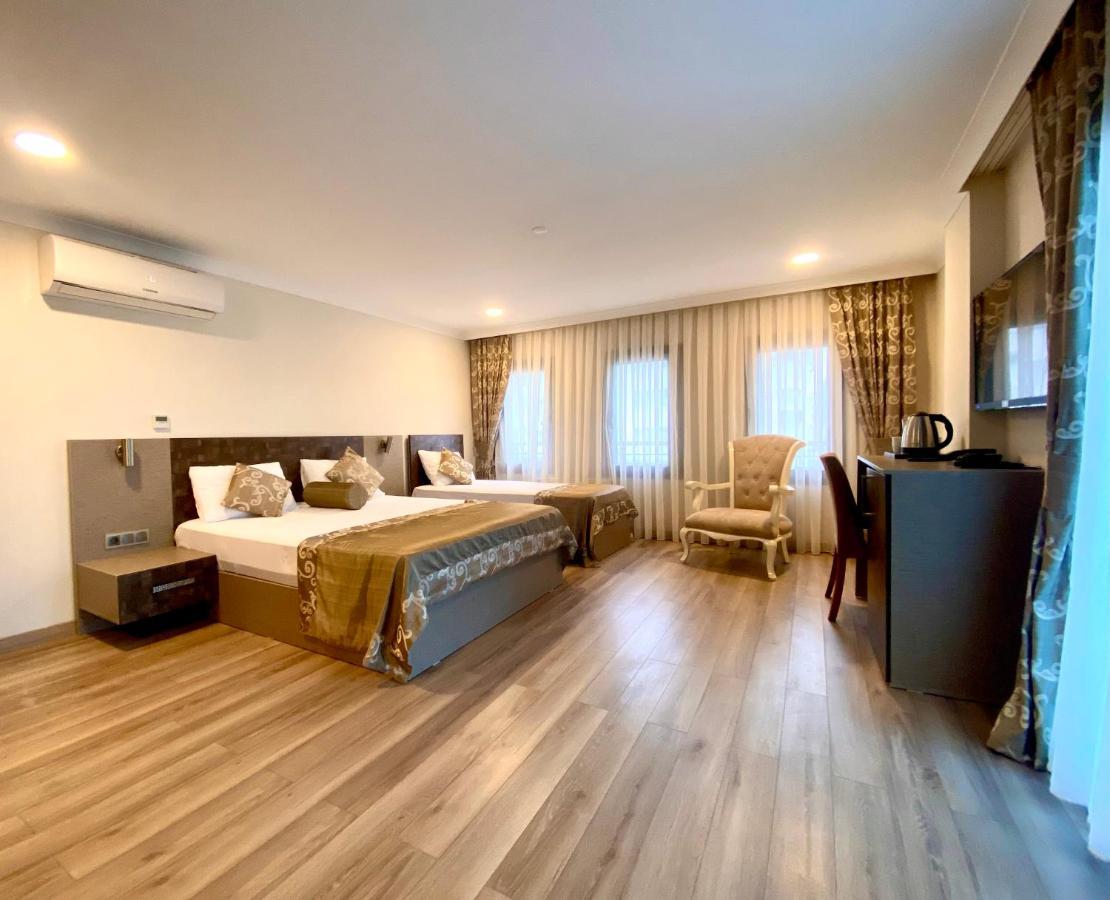 Caykent Suites Deluxe Hotel Of Extérieur photo