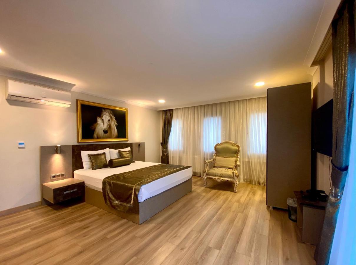Caykent Suites Deluxe Hotel Of Extérieur photo