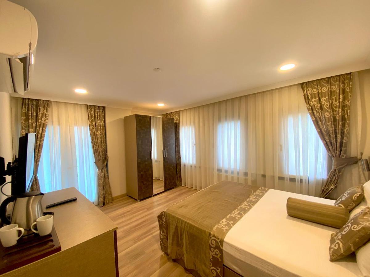Caykent Suites Deluxe Hotel Of Extérieur photo
