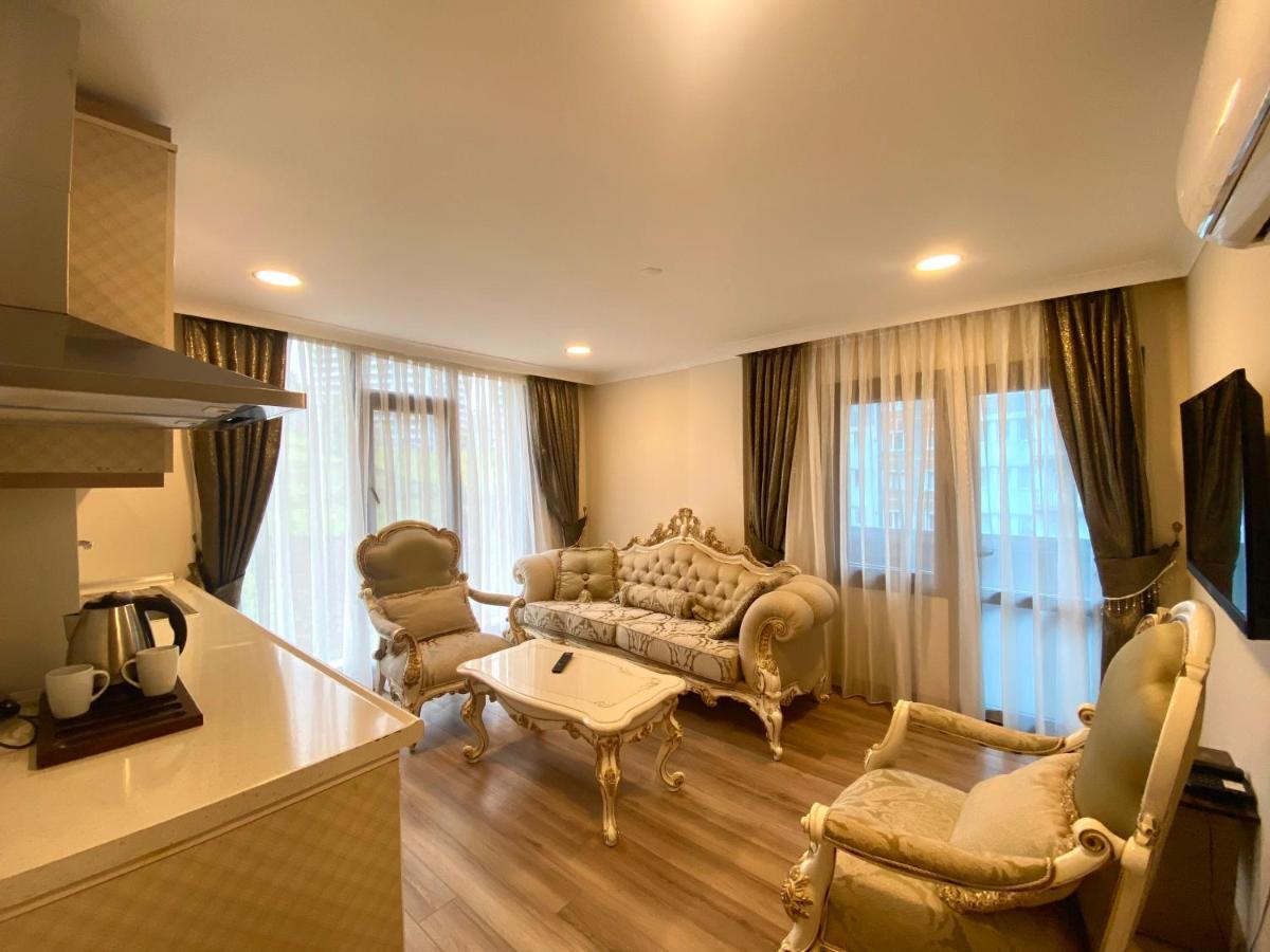 Caykent Suites Deluxe Hotel Of Extérieur photo