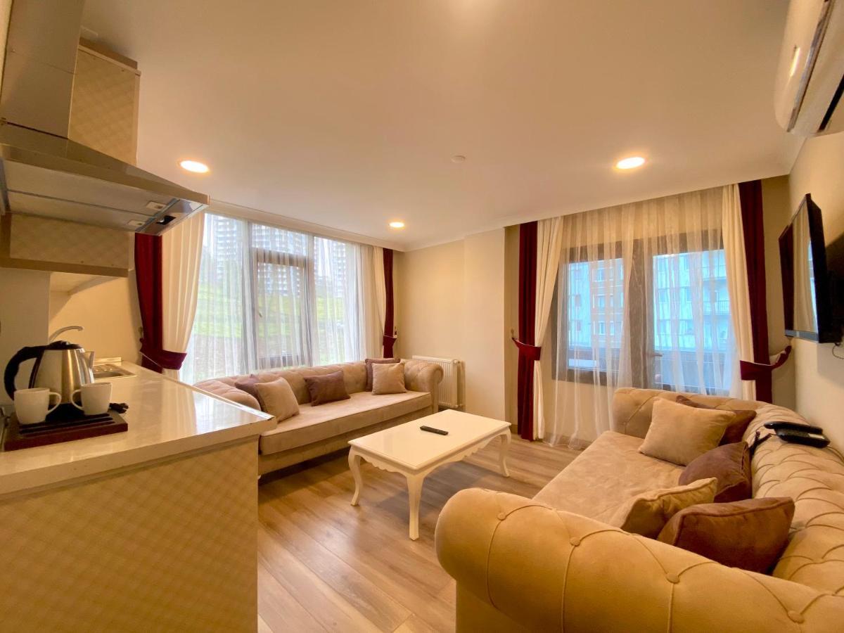 Caykent Suites Deluxe Hotel Of Extérieur photo