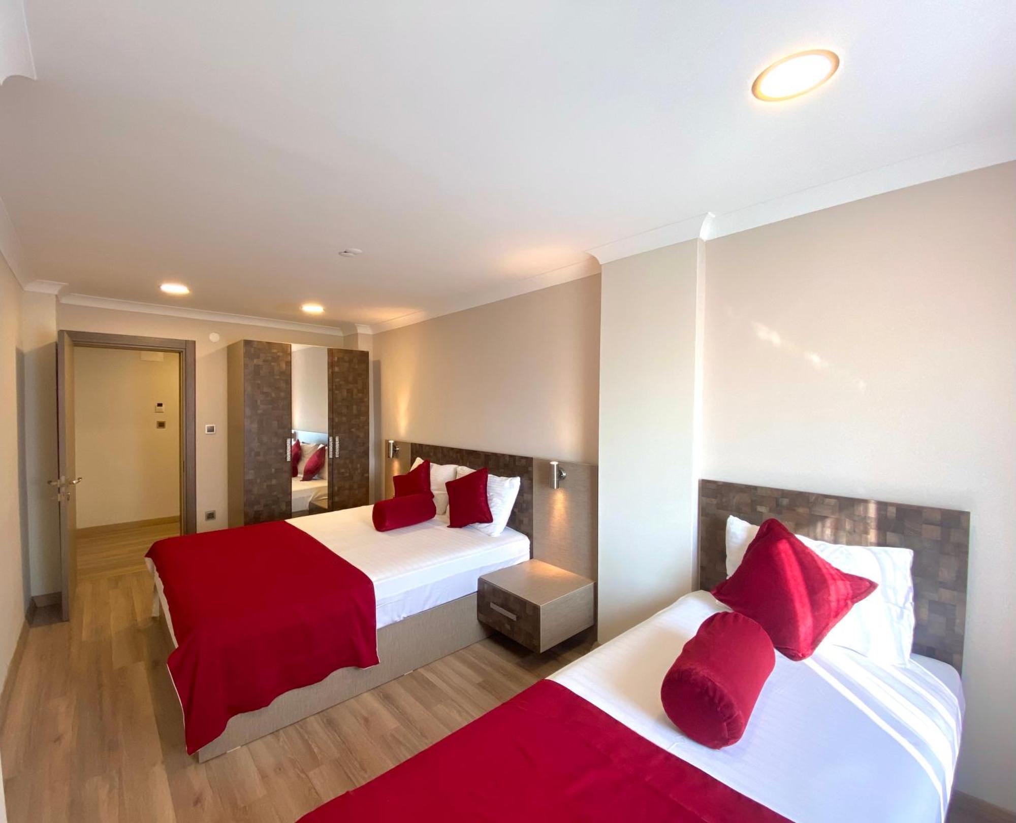 Caykent Suites Deluxe Hotel Of Extérieur photo